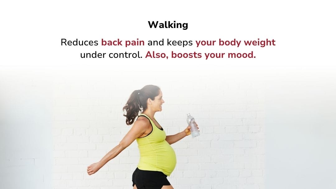 Walking – Your Simple Solution to Reduce Back Pain 